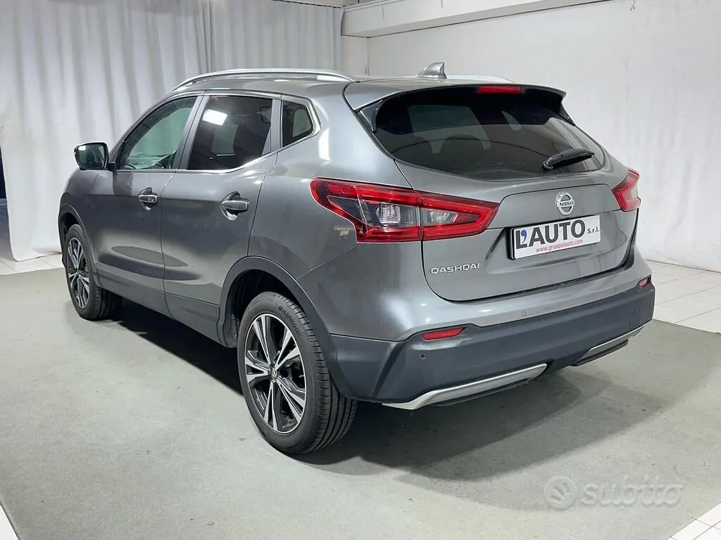 Nissan Qashqai 2019 photo 3