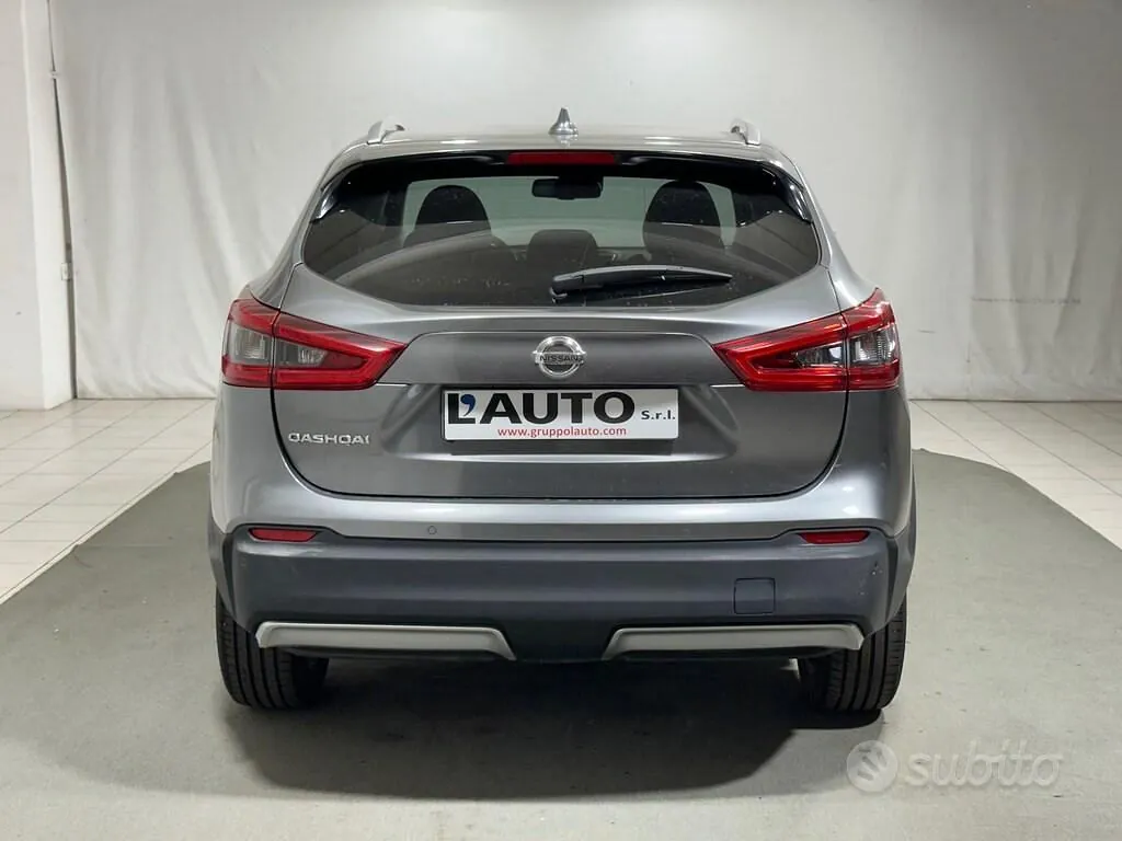 Nissan Qashqai 2019 photo 4