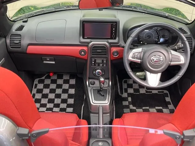 Daihatsu Coppen 2022 photo 2