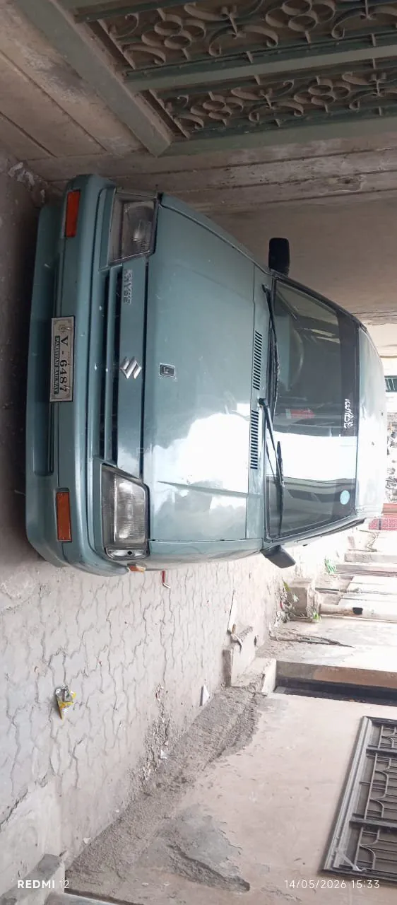 Suzuki Khyber