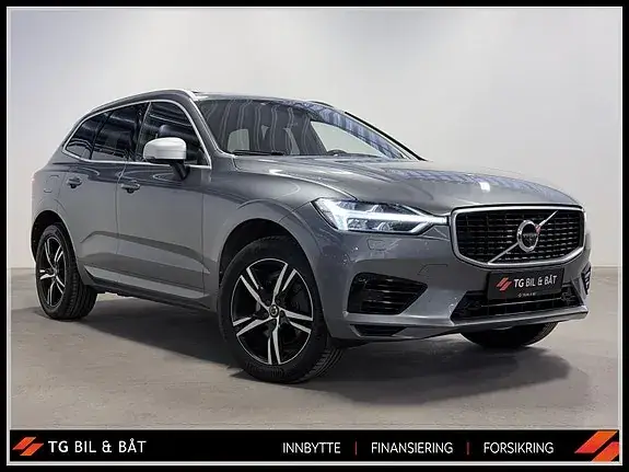 Volvo Xc60