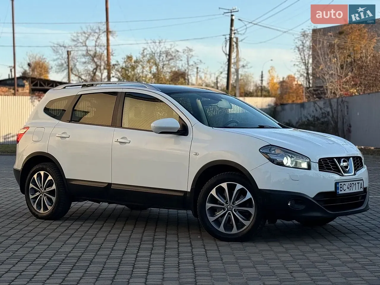 Nissan Qashqai+2 2010 photo 3
