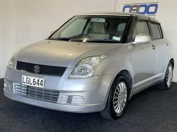 Suzuki Swift 2006 photo 4