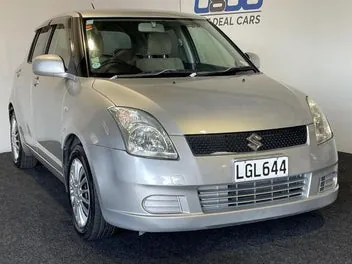 Suzuki Swift 2006 photo 2