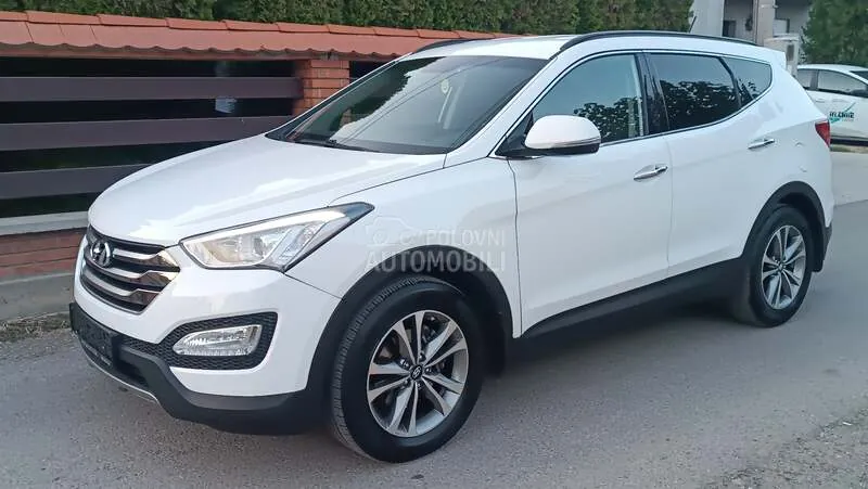 Hyundai Santa Fe 2015 photo 2
