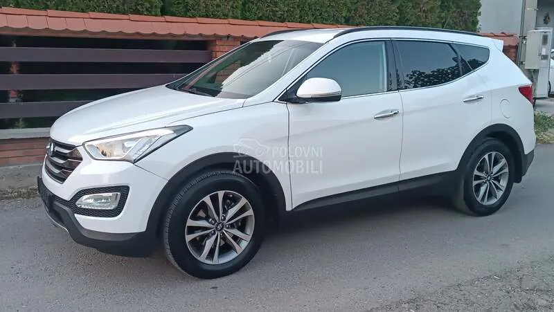 Hyundai Santa Fe 2015 photo 3