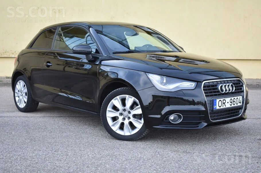 Audi A1 S-Line