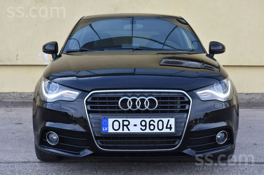 Audi A1 S-Line 2011 photo 3