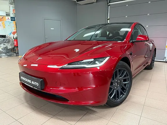 Tesla Model 3 2025 photo 3