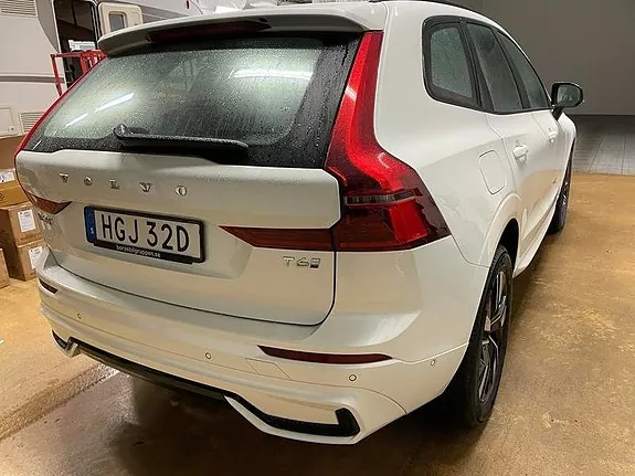 Volvo Xc60 2026 photo 3