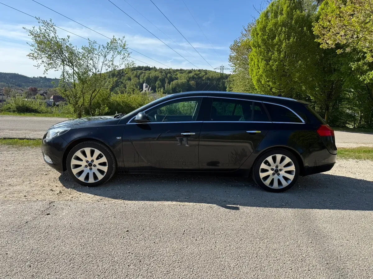 Opel Insignia 2013 photo 2