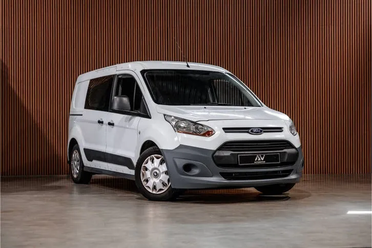 Ford Transit Connect 2015 photo 3