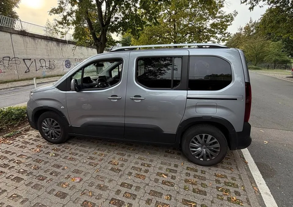 Peugeot Rifter