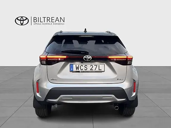 Toyota Yaris Cross 2026 photo 5