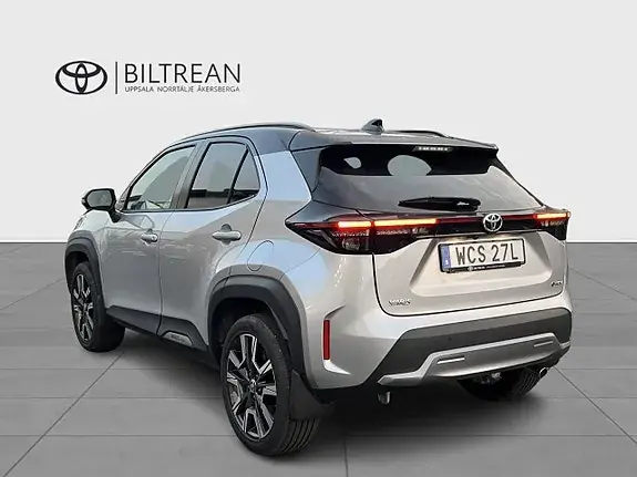 Toyota Yaris Cross 2026 photo 4