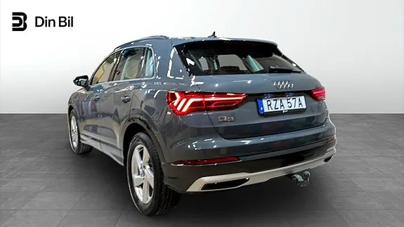 Audi Q3 2025 photo 3