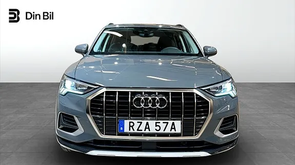 Audi Q3 2025 photo 4