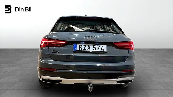 Audi Q3 2025 photo 5