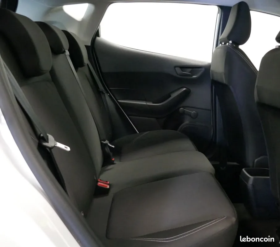 Ford Fiesta 2022 photo 4