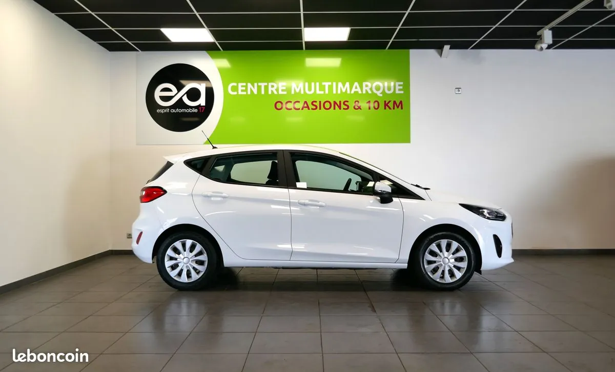 Ford Fiesta 2022 photo 5