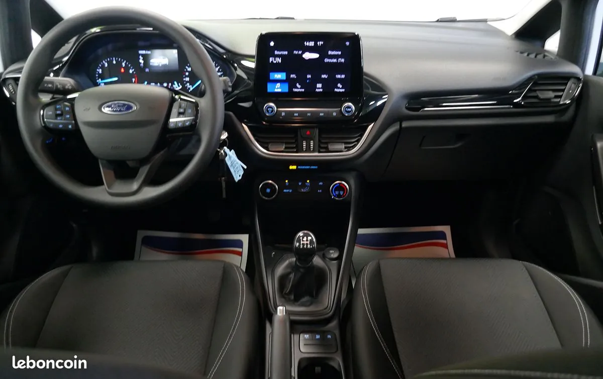 Ford Fiesta 2022 photo 3