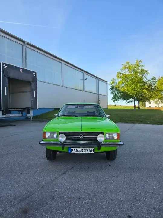 Opel Rekord