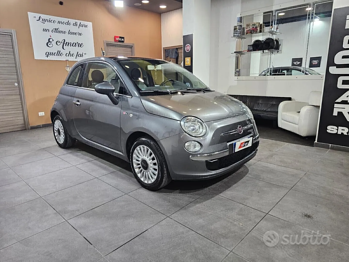 Fiat 500