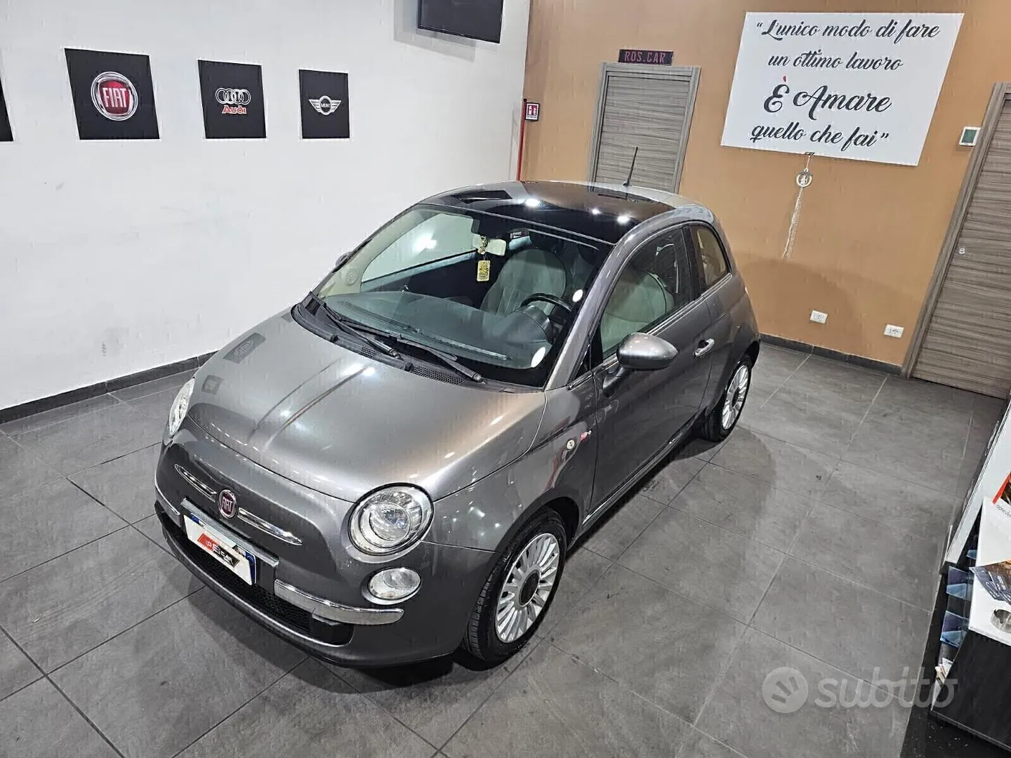 Fiat 500 2014 photo 5