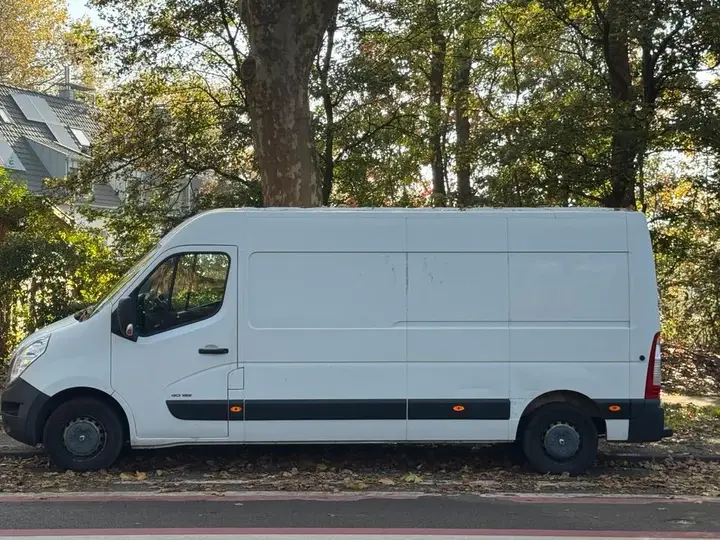 Renault Master