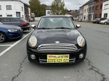 Mini One 2010 photo 3
