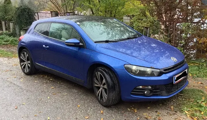 Volkswagen Scirocco 2012 photo 3