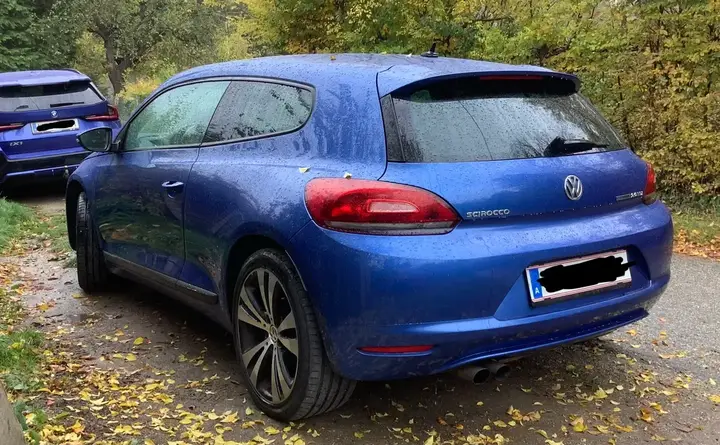 Volkswagen Scirocco
