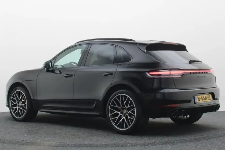 Porsche Macan 2021 photo 3