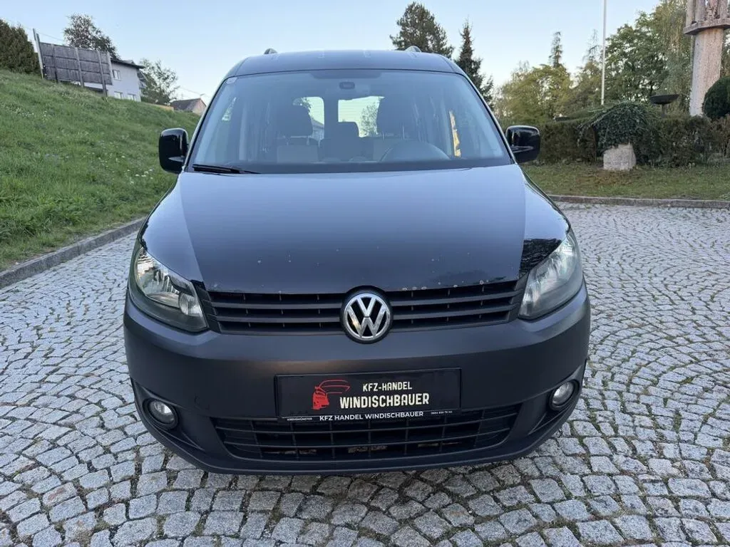 Volkswagen Caddy 2014 photo 3