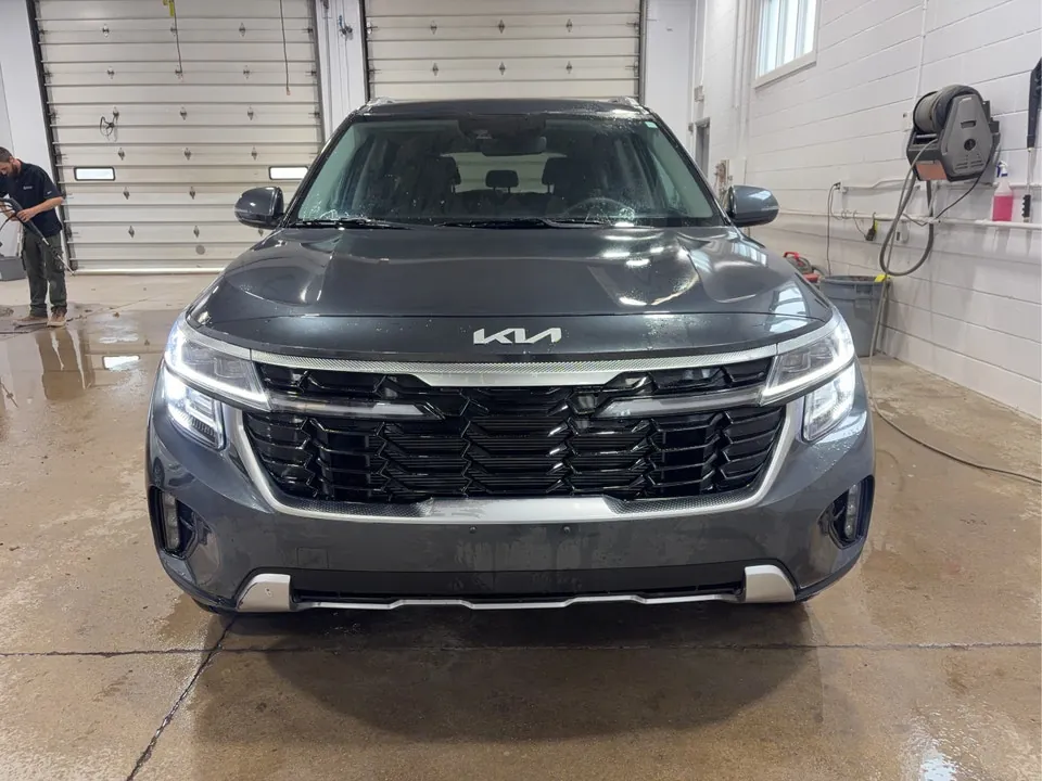 Kia Seltos 2026 photo 2