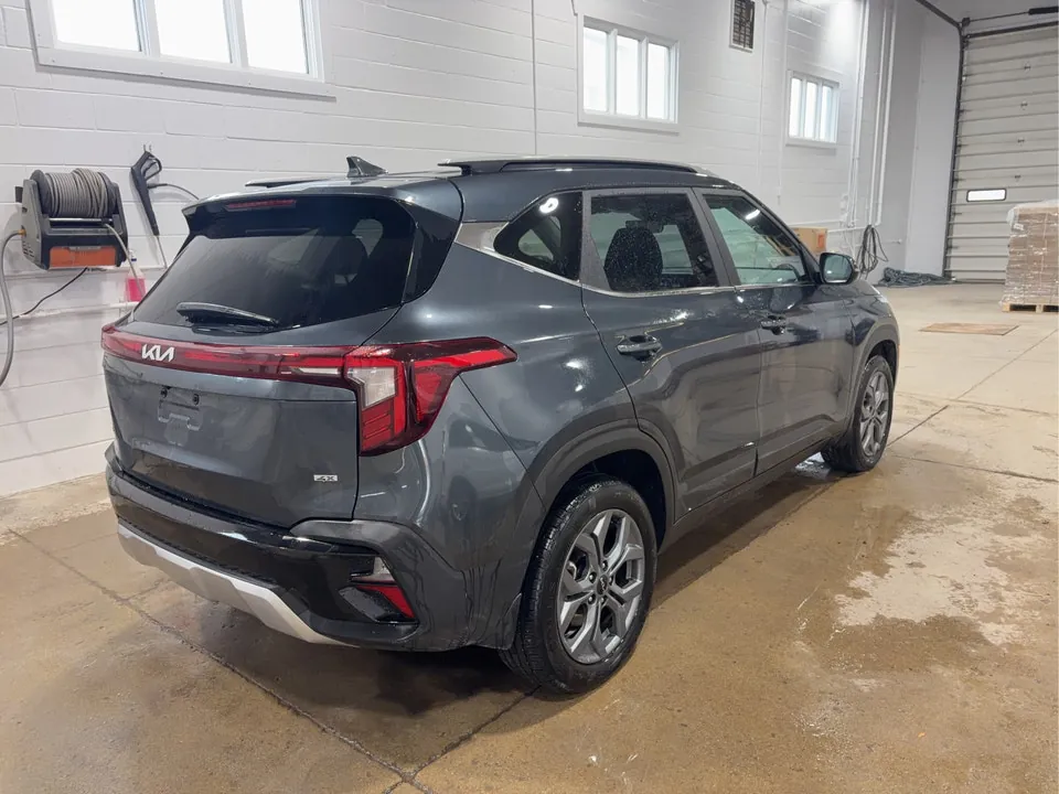 Kia Seltos 2026 photo 4
