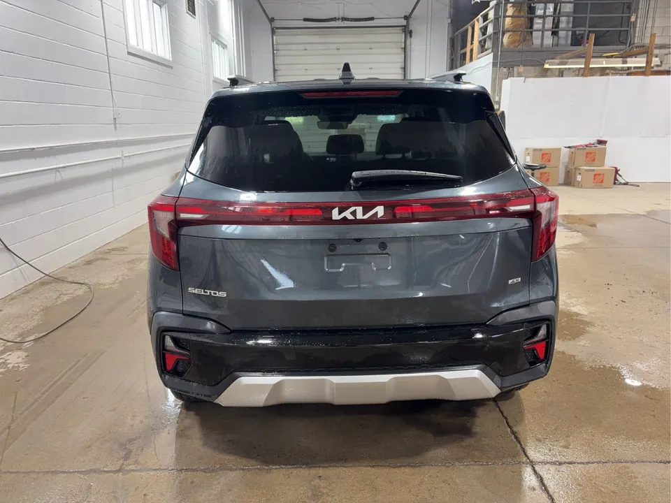 Kia Seltos 2026 photo 5