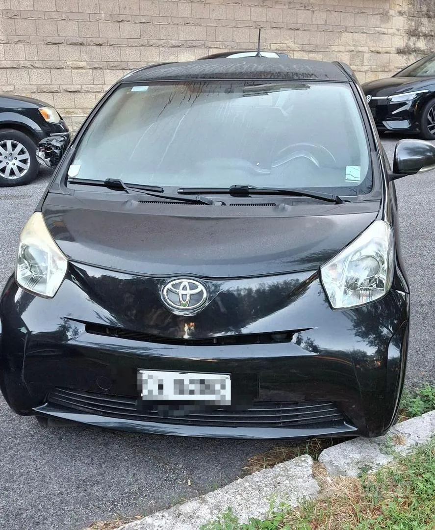 Toyota Iq 2009 photo 3