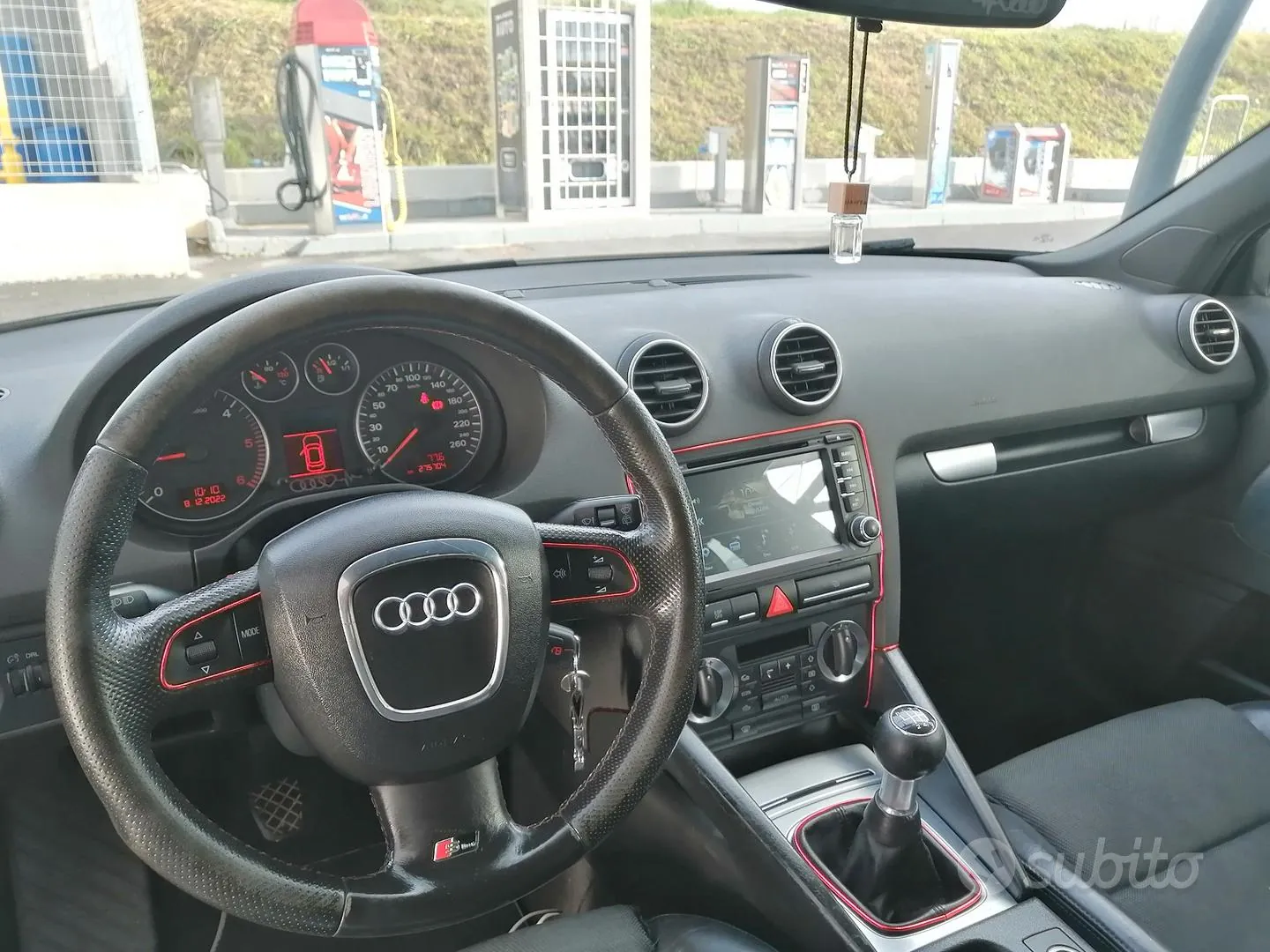 Audi A3 2008 photo 5