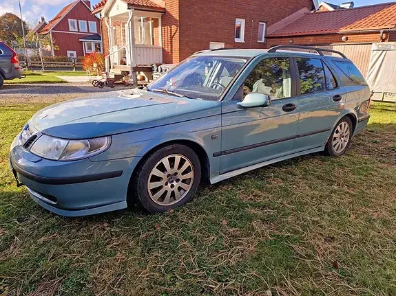 Saab 9-5 2004 photo 3