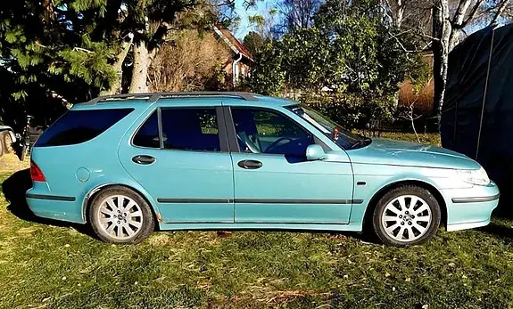 Saab 9-5