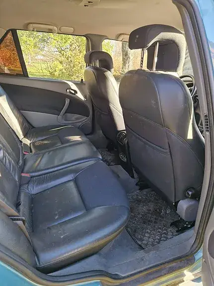 Saab 9-5 2004 photo 5
