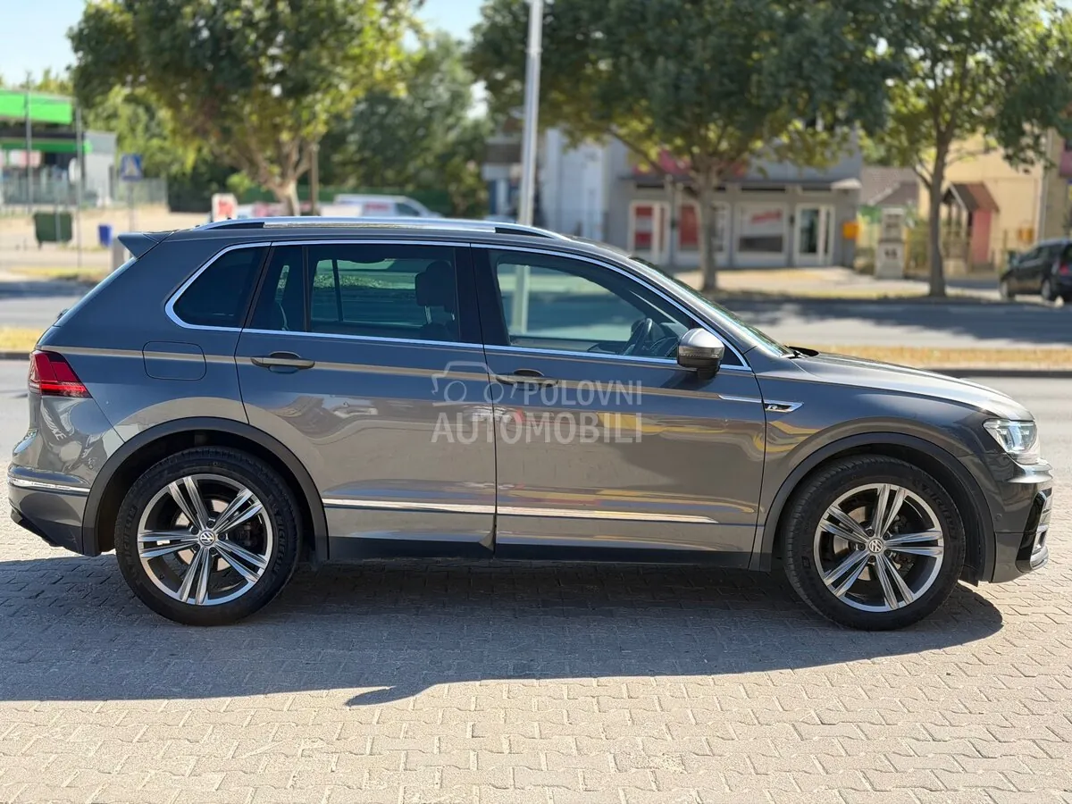 Volkswagen Tiguan 2018 photo 3