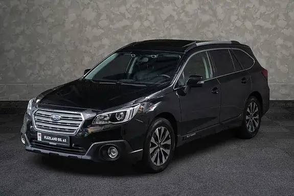Subaru Outback 2015 photo 2