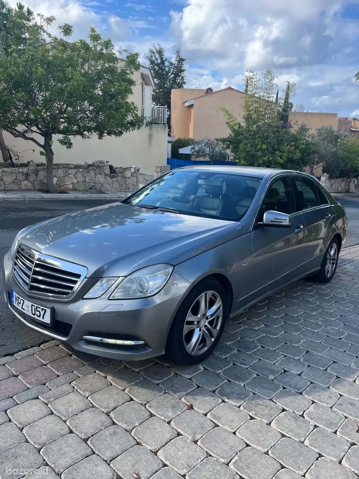 Mercedes-Benz E 220 Cdi