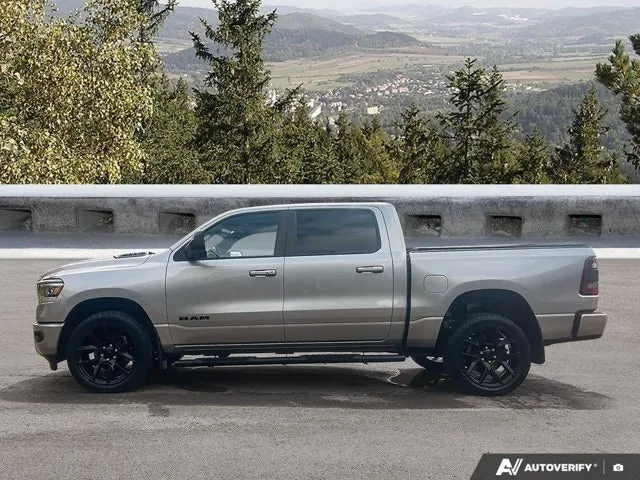 Ram 1500 2022 photo 2