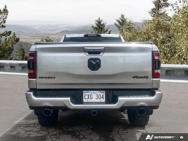 Ram 1500 2022 photo 5