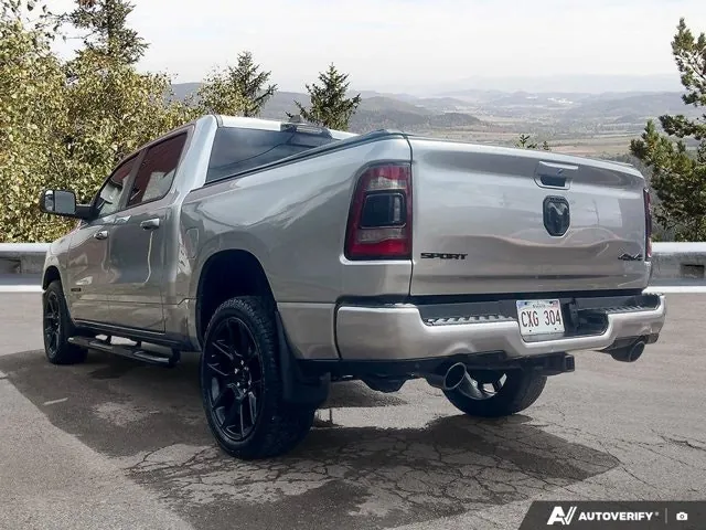 Ram 1500 2022 photo 4
