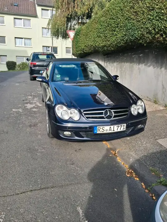 Mercedes-Benz Clk 280