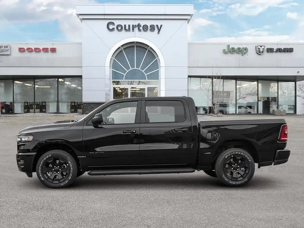 Ram 1500 2026 photo 4